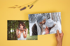 Photo prints in 20x30 cm